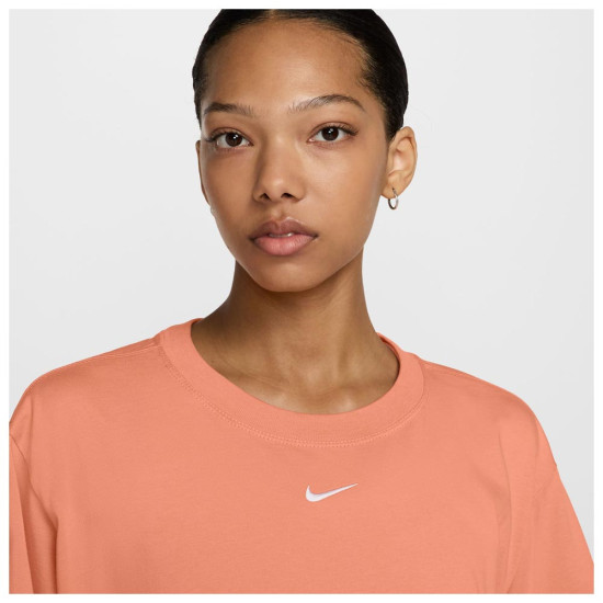 Nike Γυναικεία κοντομάνικη μπλούζα Sportswear Essential